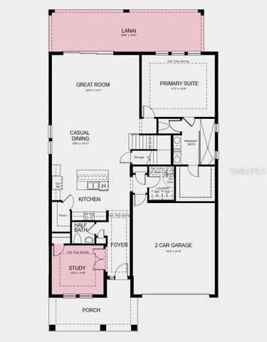 3444 LUMBER FALLS DRIVE, Plant City, FL 33565