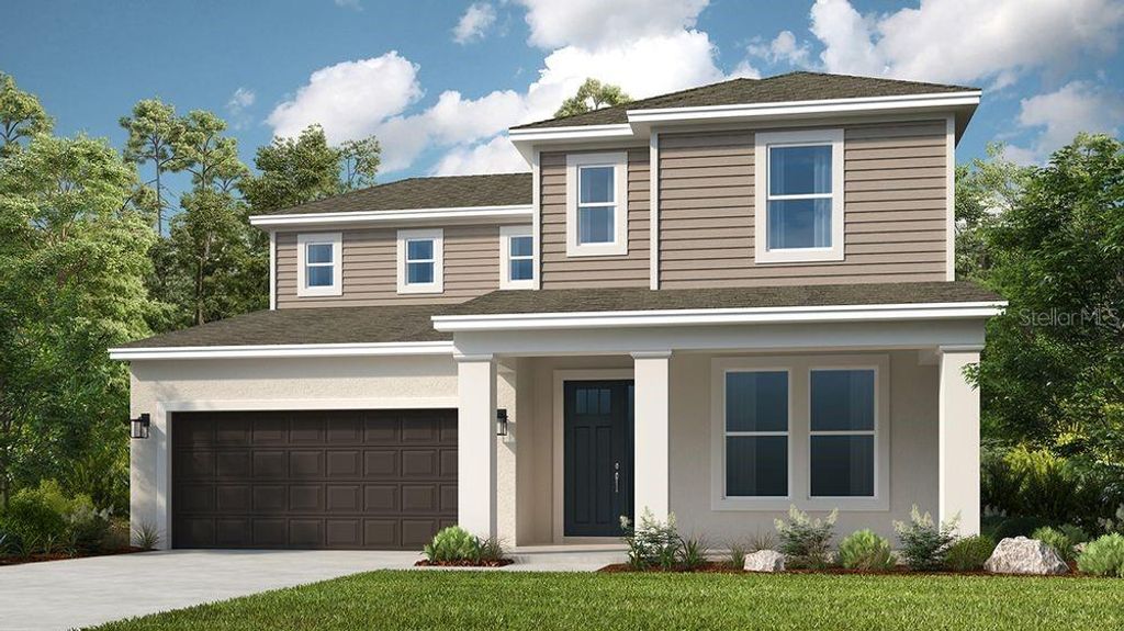 3444 LUMBER FALLS DRIVE, Plant City, FL 33565