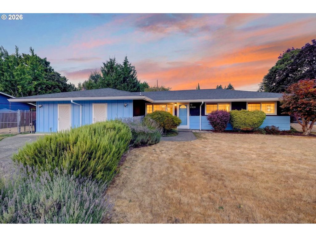 17839 Se CLAY St, Portland, OR 97233