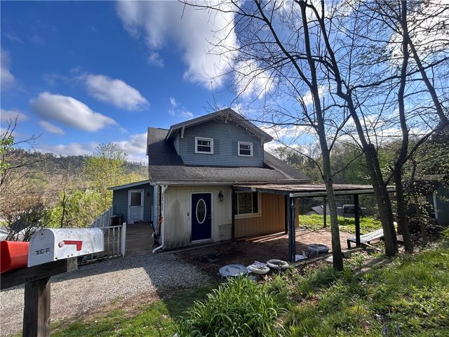 811 Lime St, Monongahela, PA 15063