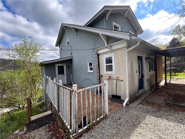 811 Lime St, Monongahela, PA 15063