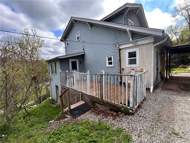811 Lime St, Monongahela, PA 15063