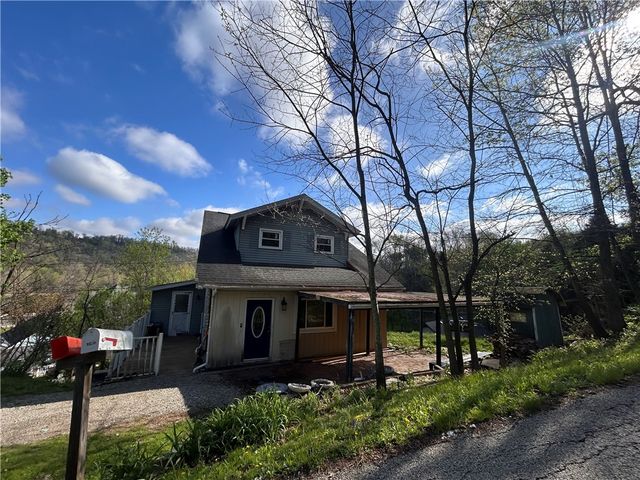 811 Lime St, Monongahela, PA 15063