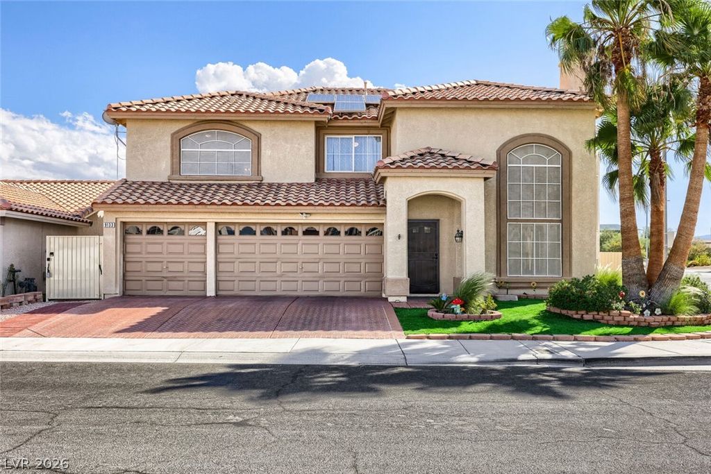 9133 Sapphire Ridge Avenue, Las Vegas, NV 89129 — photo 2