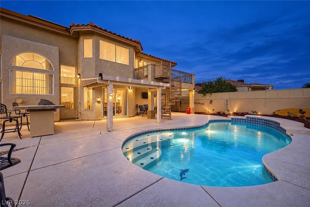9133 Sapphire Ridge Avenue, Las Vegas, NV 89129 — photo 3