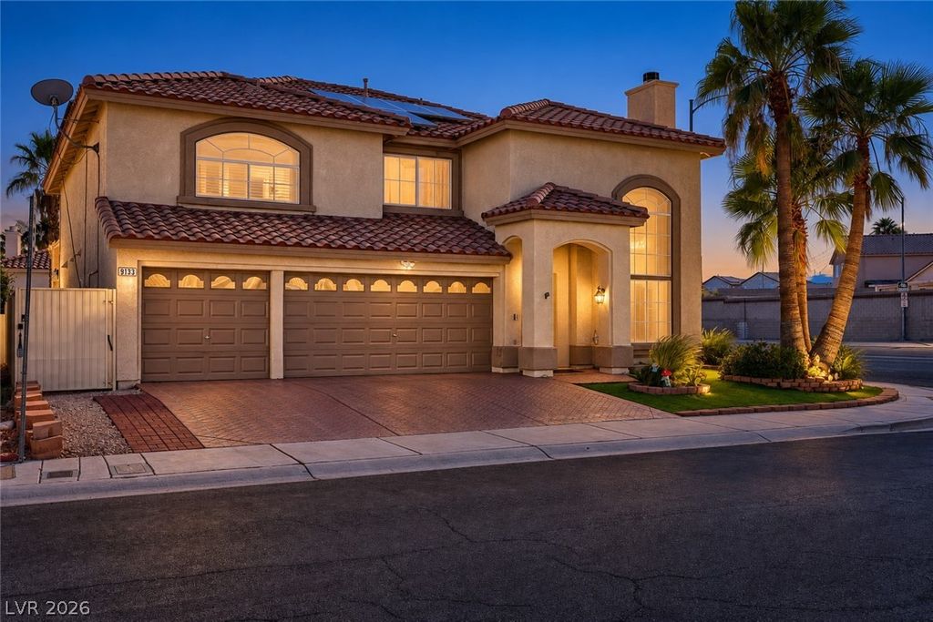 9133 Sapphire Ridge Avenue, Las Vegas, NV 89129 — photo 4