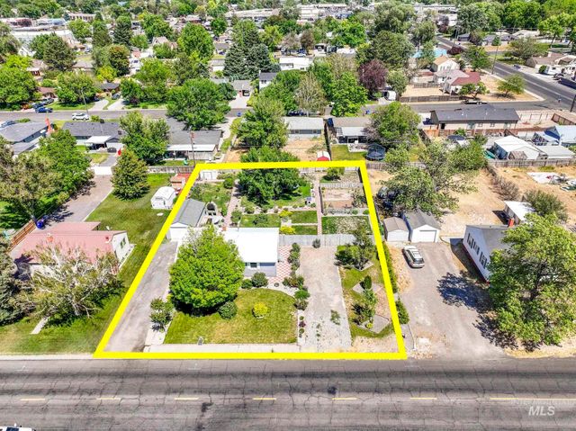 548 Fillmore Street, Twin Falls, ID 83301