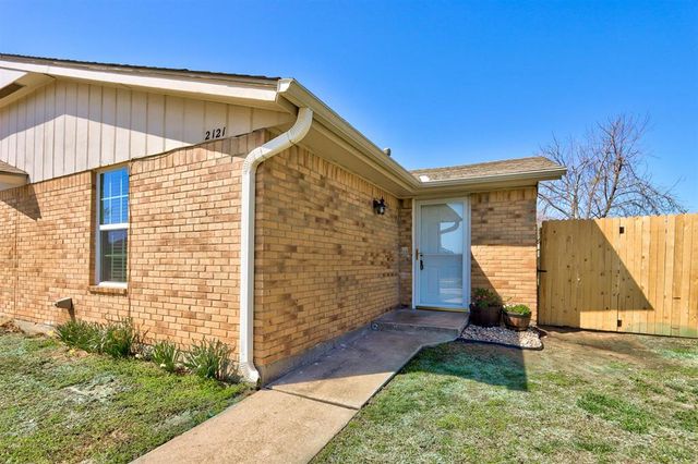 2121 Meench Drive, Oklahoma City, OK 73170