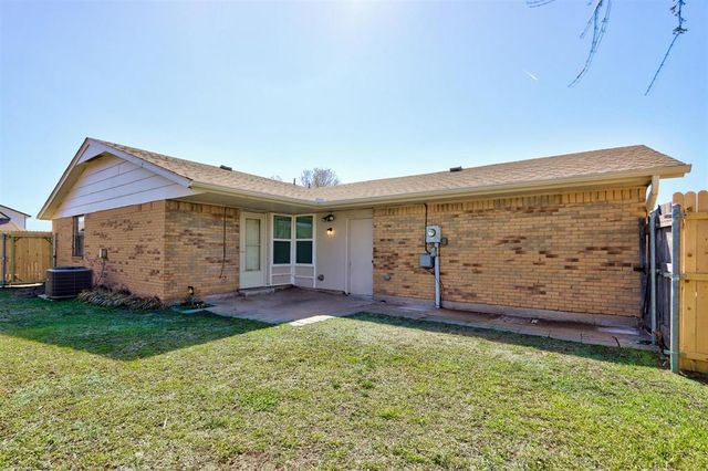2121 Meench Drive, Oklahoma City, OK 73170