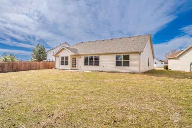 1600 S O'Hare Boulevard, Yorktown, IN 47396