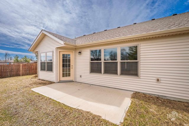 1600 S O'Hare Boulevard, Yorktown, IN 47396