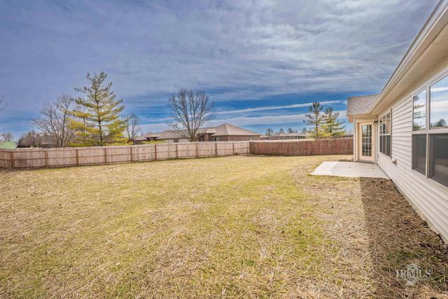 1600 S O'Hare Boulevard, Yorktown, IN 47396