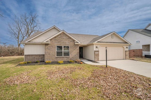 1600 S O'Hare Boulevard, Yorktown, IN 47396