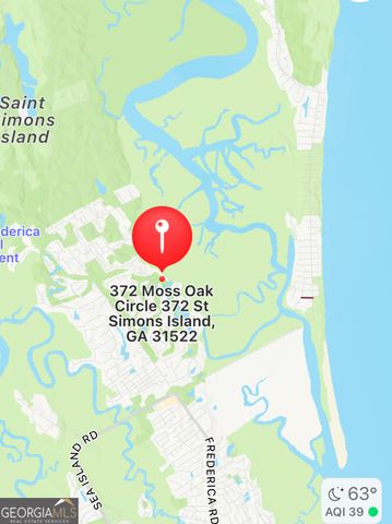 372 Moss Oak Circle, St. Simons, GA 31522