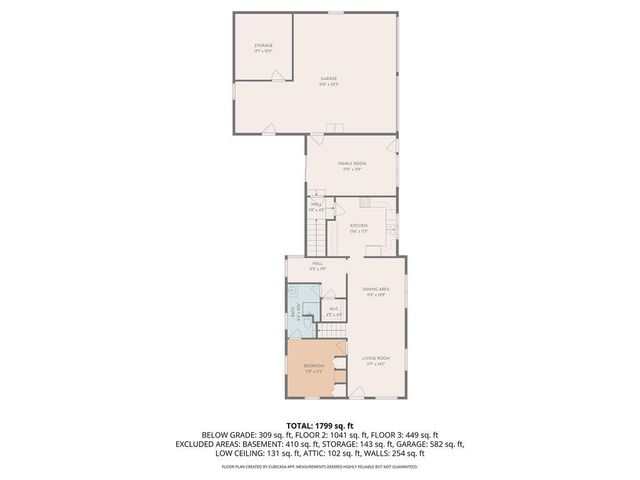 735 E Marshall Street, Hastings, MI 49058