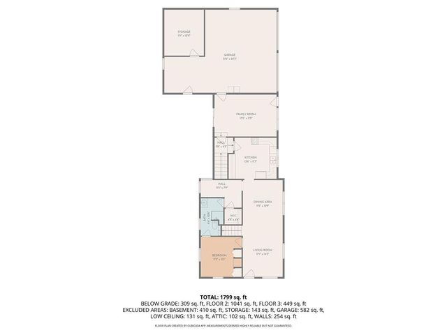 735 E Marshall Street, Hastings, MI 49058