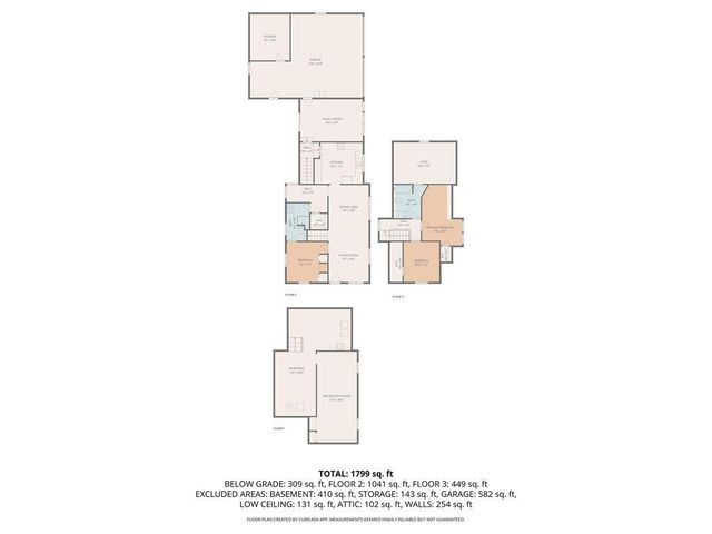 735 E Marshall Street, Hastings, MI 49058