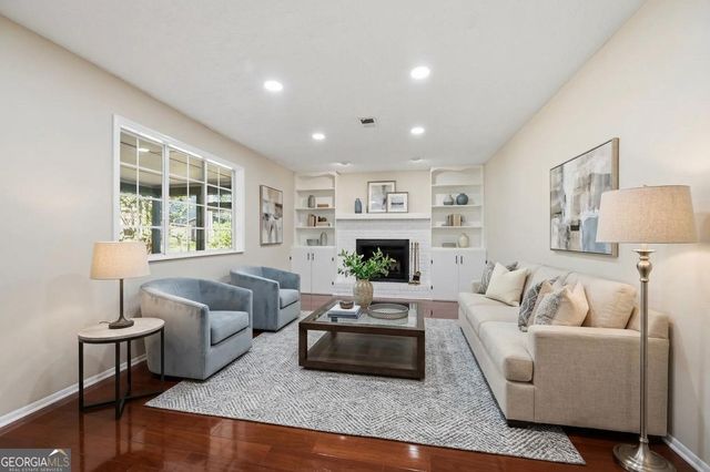 1022 Brockdell Court, Norcross, GA 30093
