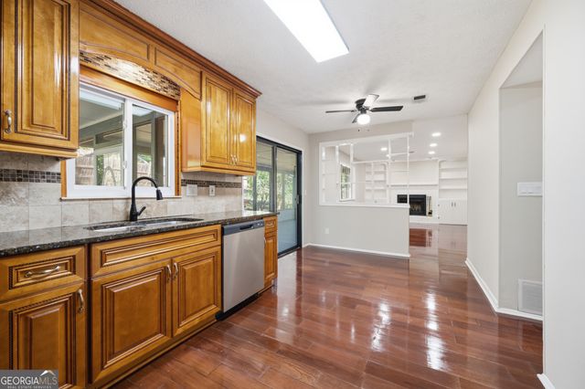 1022 Brockdell Court, Norcross, GA 30093
