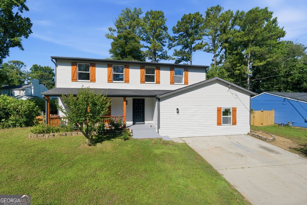 1022 Brockdell Court, Norcross, GA 30093