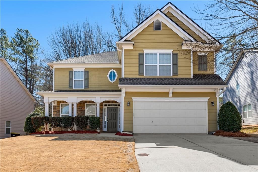 39 Brisbane Court, Newnan, GA 30263