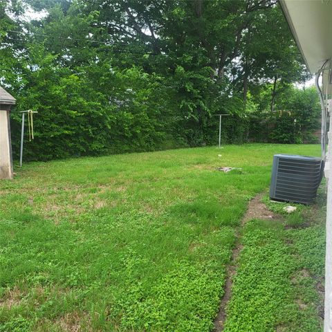 5604 Oak Grove Road, Fort Worth, TX 76134