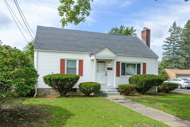 44 Arthur St, Springfield, MA 01104