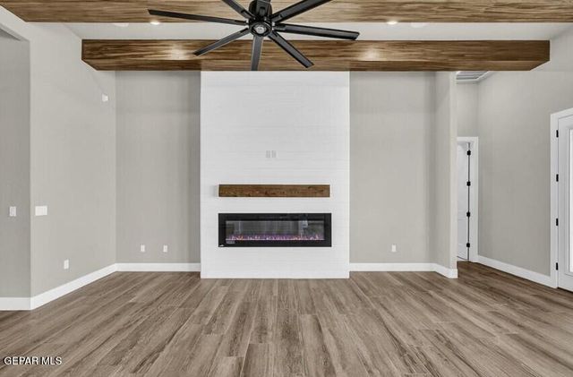 7289 Cimarron Rim Drive, El Paso, TX 79911