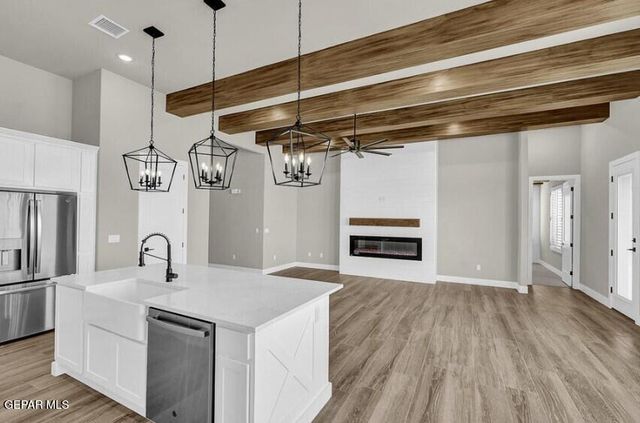 7289 Cimarron Rim Drive, El Paso, TX 79911