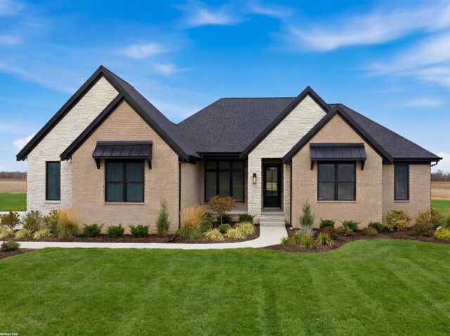 17492 Gilmore Road, Armada Twp, MI 48005