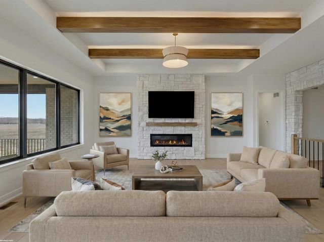 17492 Gilmore Road, Armada Twp, MI 48005