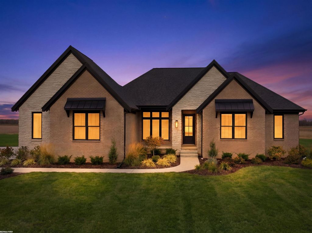 17492 Gilmore Road, Armada Twp, MI 48005