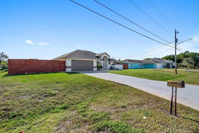 434 SW Jeanne Avenue, Port St. Lucie, Port St Lucie, FL 34953