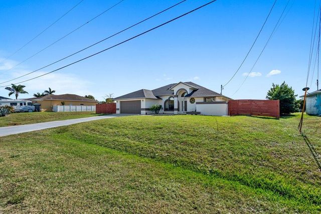434 SW Jeanne Avenue, Port St. Lucie, Port St Lucie, FL 34953