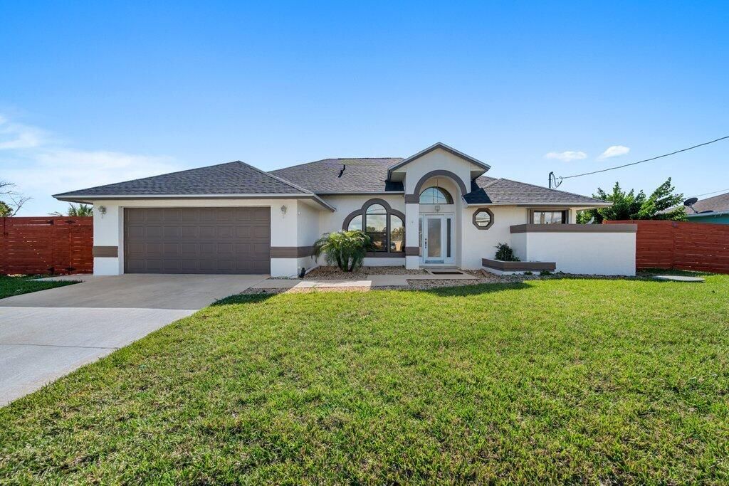 434 SW Jeanne Avenue, Port St. Lucie, Port St Lucie, FL 34953