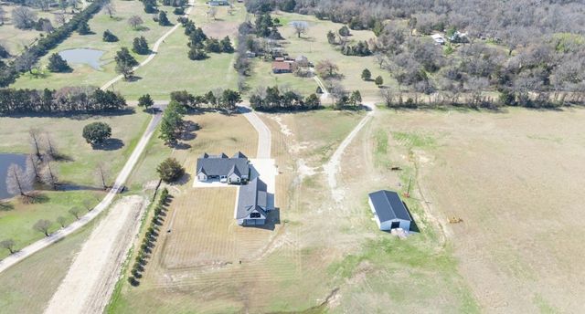 6724 Clearwater Ranch Road, Wills Point, TX 75169