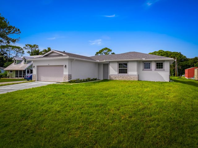 5808 Bamboo Drive, Fort Pierce, FL 34982
