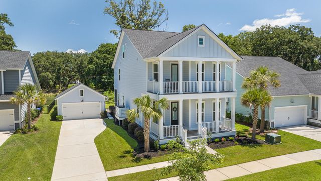 2593 Hatch Drive, Johns Island, SC 29455