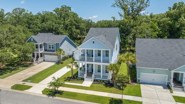 2593 Hatch Drive, Johns Island, SC 29455