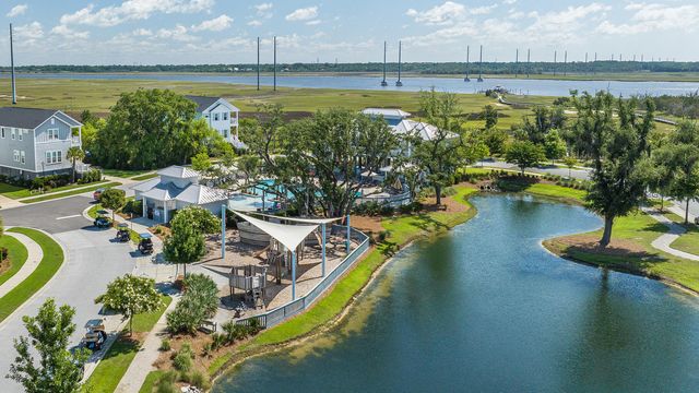 2593 Hatch Drive, Johns Island, SC 29455
