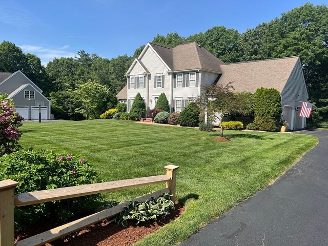 35 Orchard Road, Ashland, MA 01721
