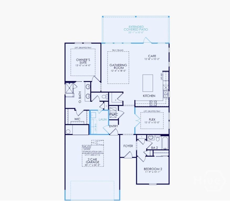 Image 2 of property listing at 313 Birch Drive, Richmond Hill, GA 31324