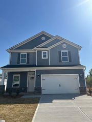 712 Gilgal Lane Lot 22, Wellford, SC 29385