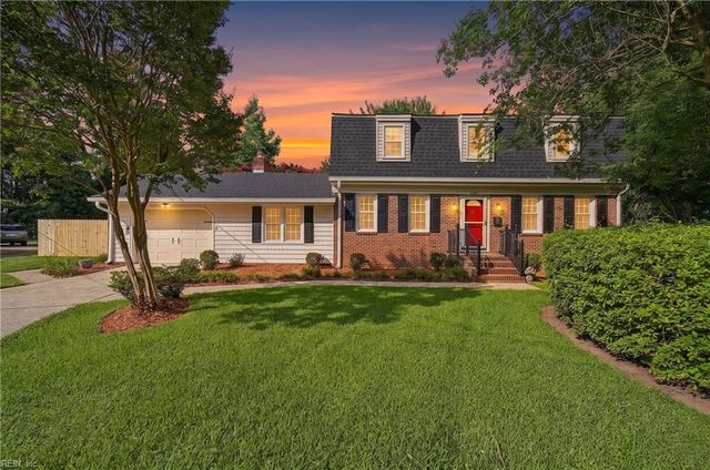 7688 Bull Run CT, Norfolk, VA 23518
