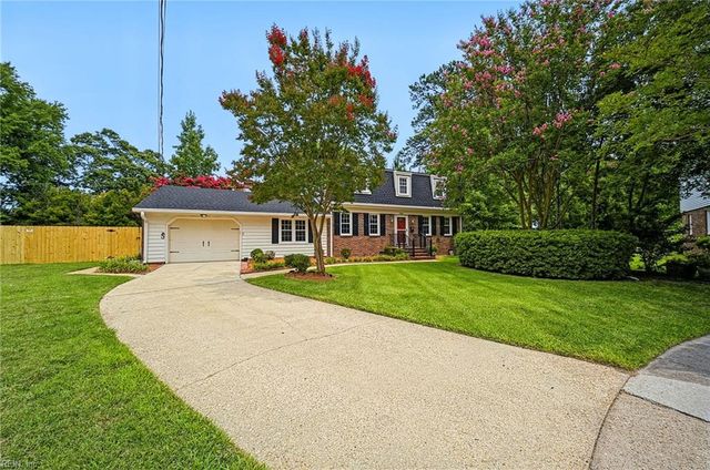 7688 Bull Run CT, Norfolk, VA 23518