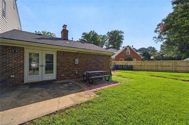 7688 Bull Run CT, Norfolk, VA 23518