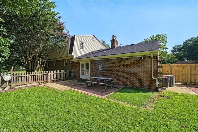 7688 Bull Run CT, Norfolk, VA 23518