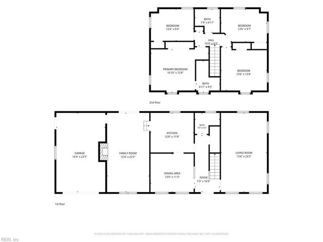 7688 Bull Run CT, Norfolk, VA 23518