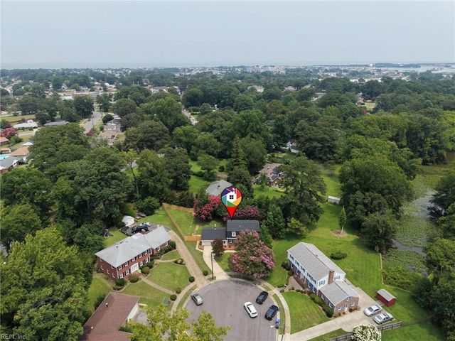 7688 Bull Run CT, Norfolk, VA 23518