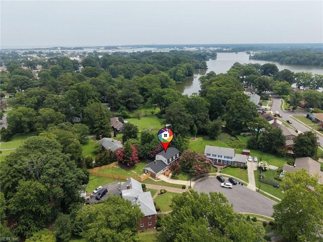 7688 Bull Run CT, Norfolk, VA 23518